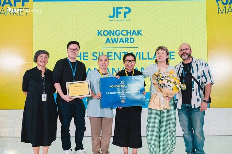 JAFF MARKET 2024: Pasar Film Terbesar di Indonesia Resmi Ditutup