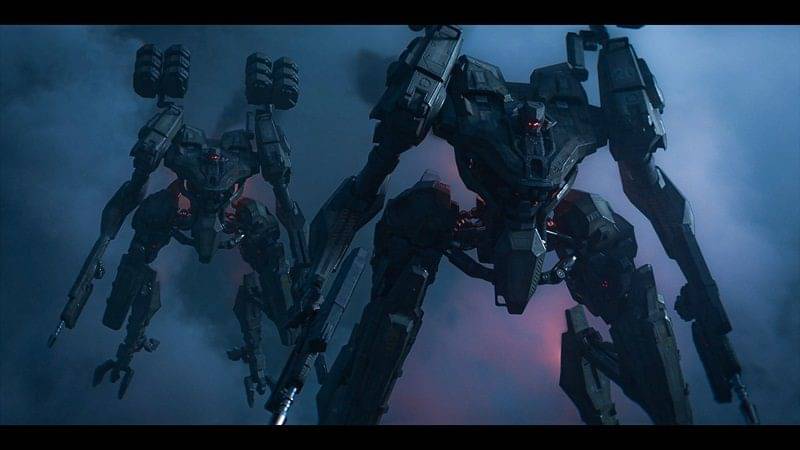 5 Hal Menarik dalam Secret Level Armored Core Prime Video!