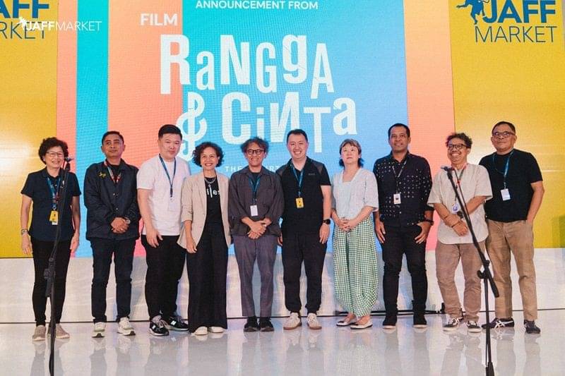 JAFF MARKET 2024: Pasar Film Terbesar di Indonesia Resmi Ditutup