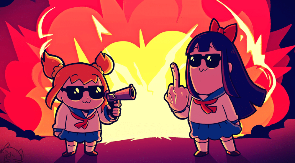 Pop Team Epic