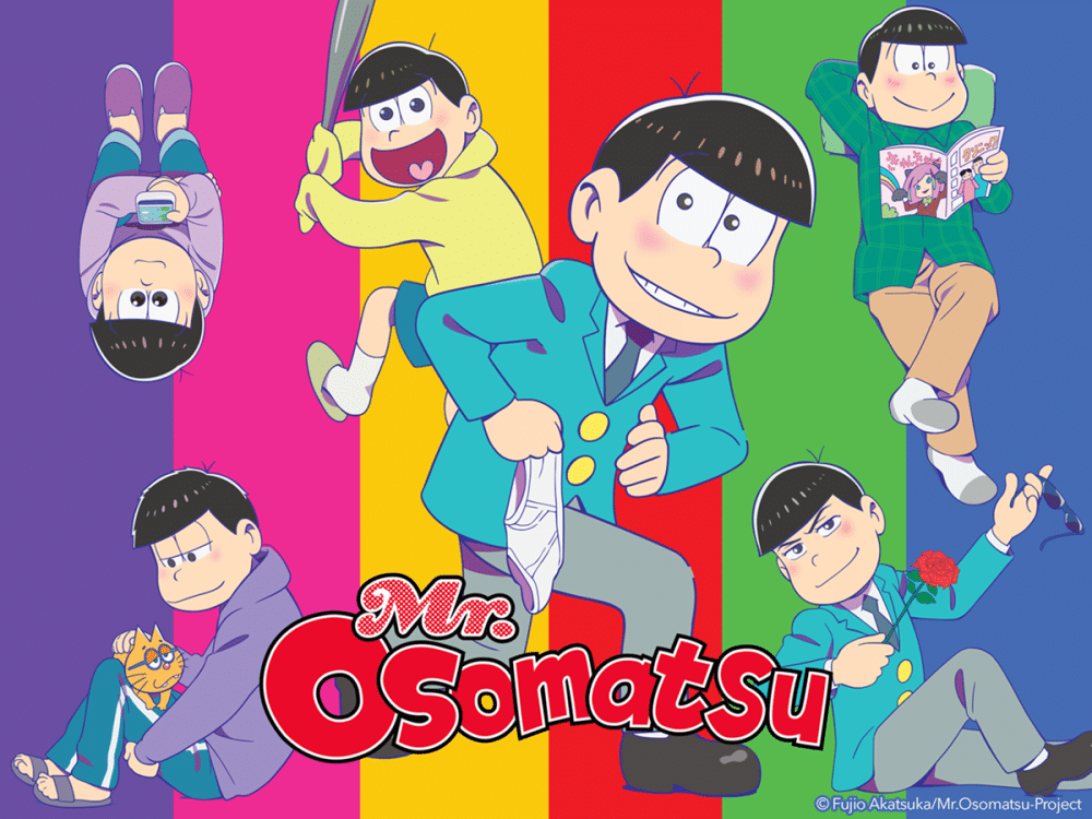 Osomatsu-san