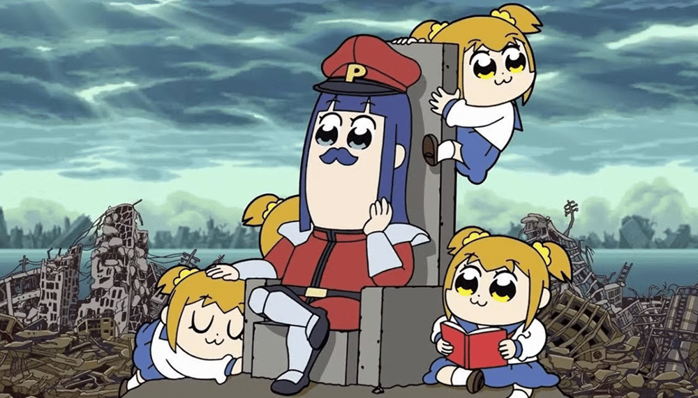 Pop Team Epic