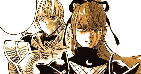 Luna dan Stain, rekan Empty Void - One Punch Man