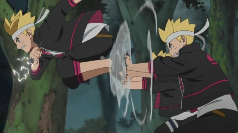 8 Jutsu Ciptaan Boruto Uzumaki Sendiri, Bukan Hanya Rasengan