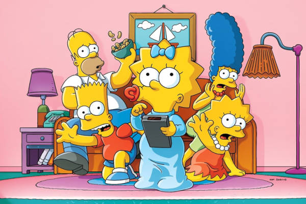 Ranking Karakter The Simpsons Terpintar Berdasarkan IQ