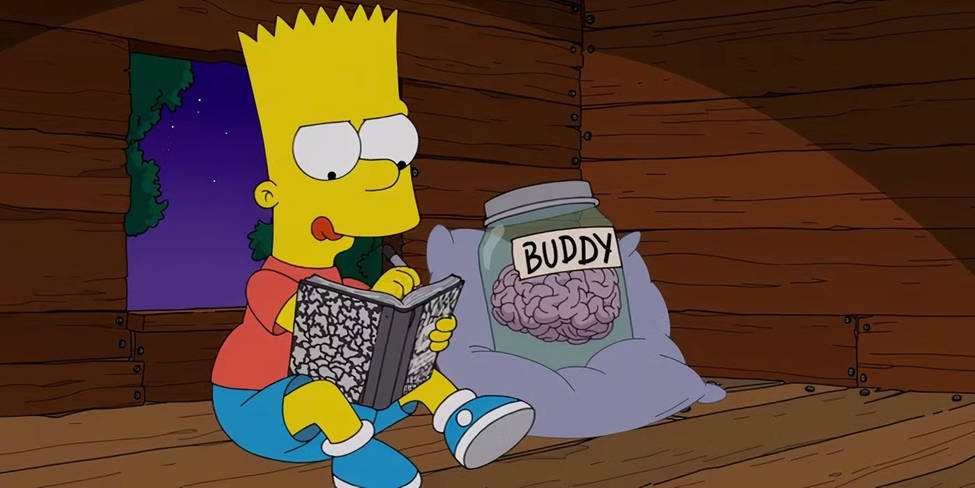 Ranking Karakter The Simpsons Terpintar Berdasarkan IQ