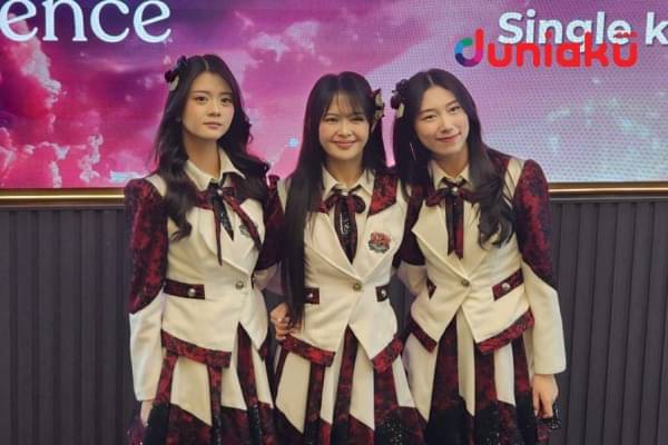 Daftar Member Senbatsu JKT48 Single Ke-26 yang Terpilih!