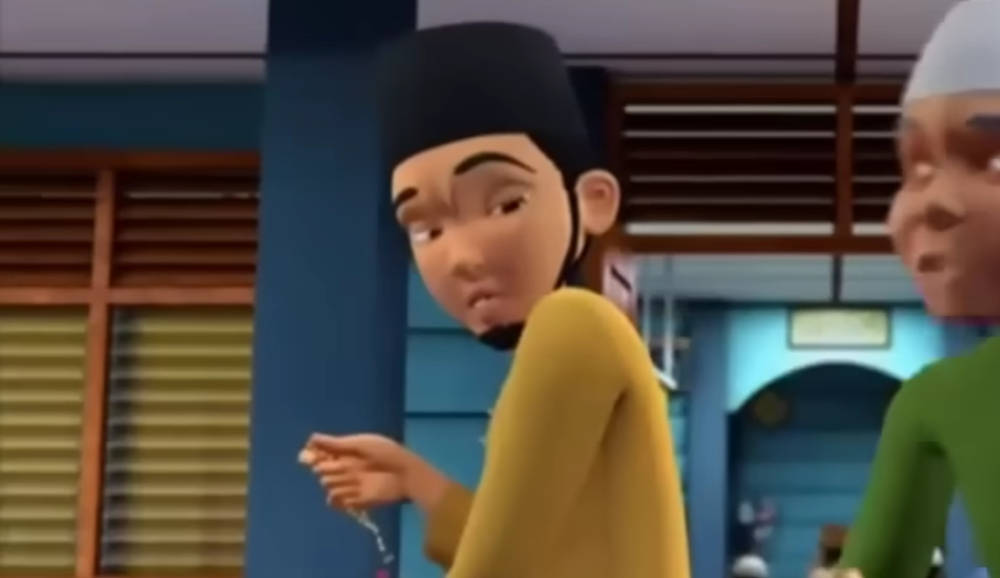 6 Tanda-tanda Pertobatan Abang Roy Upin dan Ipin, Sudah Insaf?