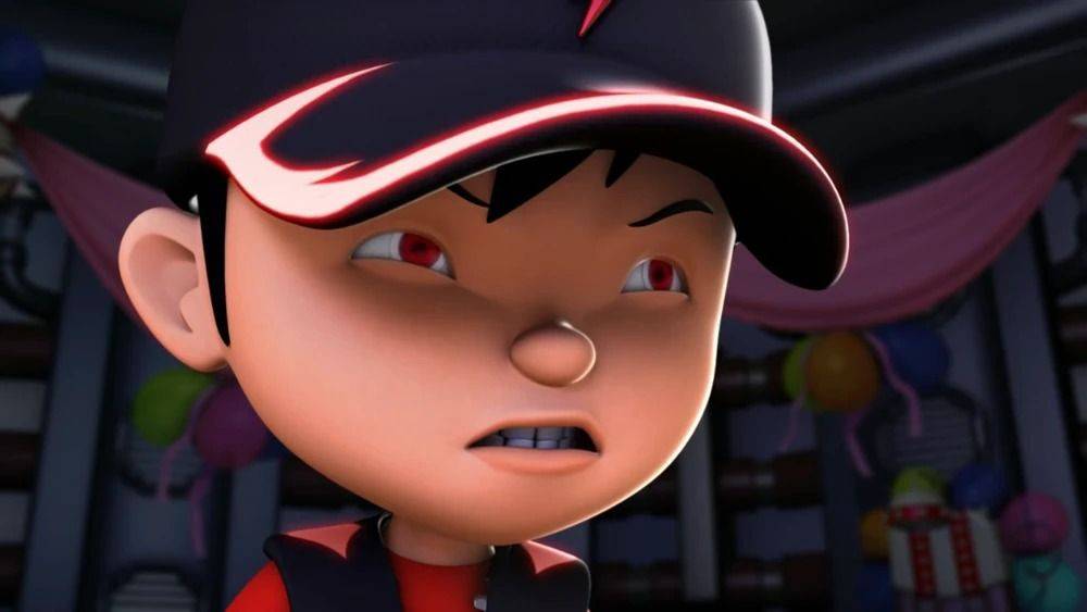 8 Fakta BoBoiBoy Halilintar, Elemen yang Paling Sering Digunakan!