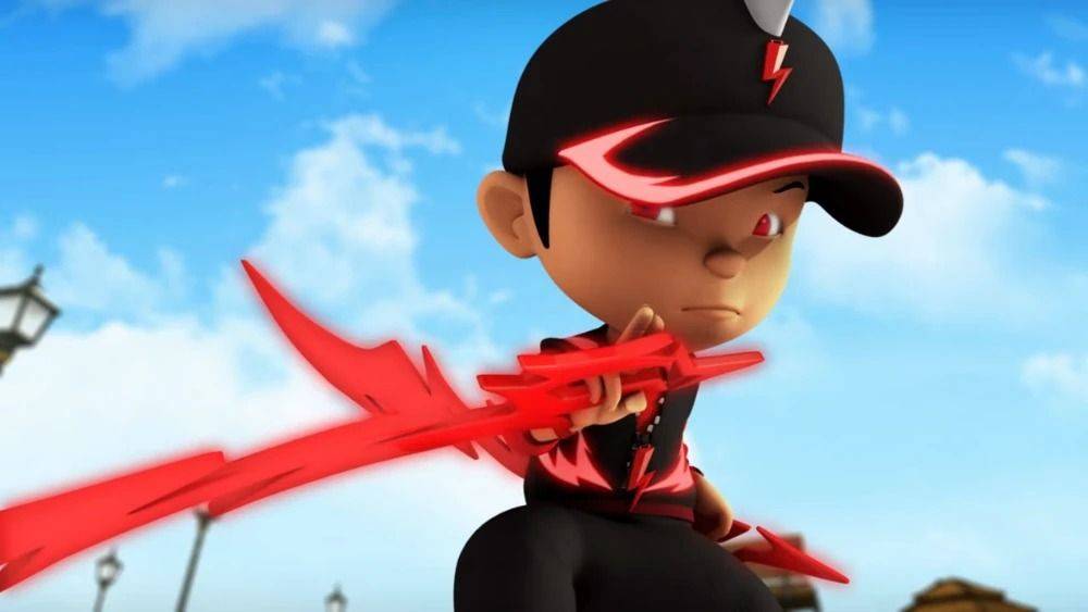 8 Fakta BoBoiBoy Halilintar, Elemen yang Paling Sering Digunakan!