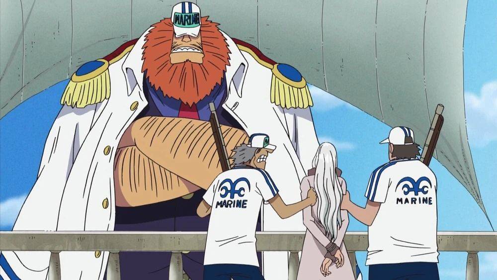 8 Fakta Nico Olvia One Piece, Ibu Robin yang Sangat Mirip