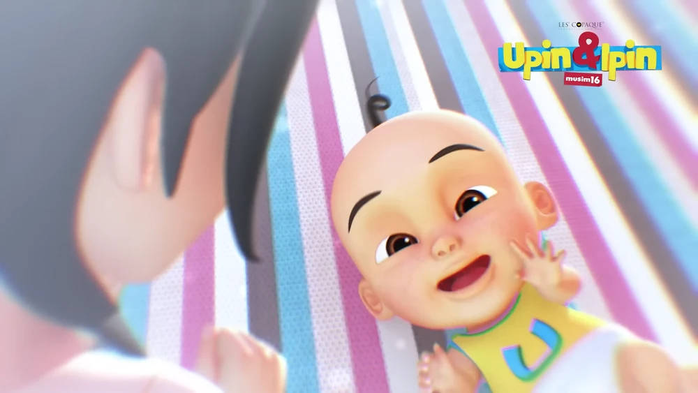 fakta Upin - Upin & Ipin