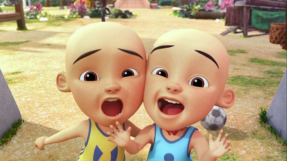 Upin & Ipin