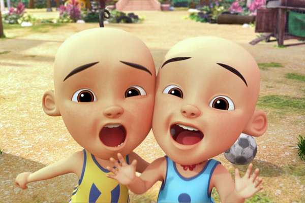 Kenapa Hanya Upin yang Punya Rambut? Ini Alasannya!