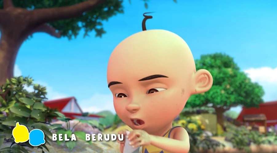 fakta Upin - Upin & Ipin