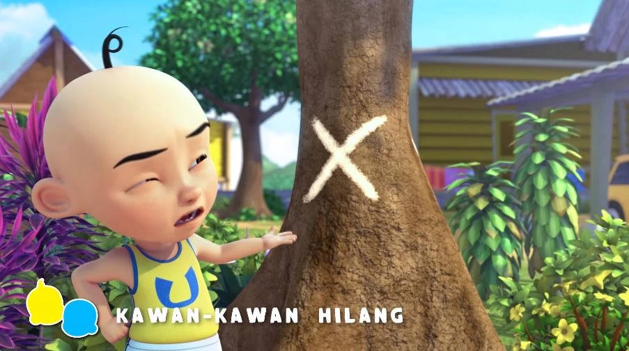 10 Fakta Upin, Abang Kembar Ipin yang Umurnya Tua 5 Menit!