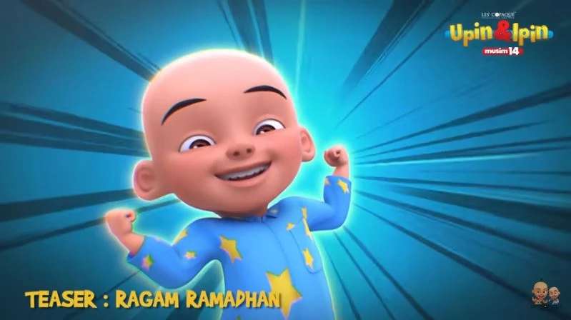 fakta Ipin Upin & Ipin