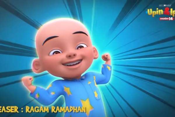 10 Fakta Ipin, Adik Kembar Upin yang Sangat Suka Ayam Goreng!