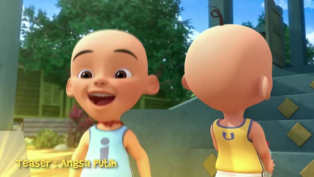 fakta Ipin - Upin & Ipin