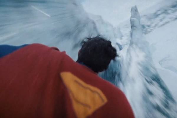 Superman James Gunn Perlihatkan Teaser, Fokus ke Dunia Sekitarnya!