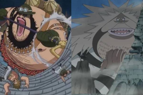 Langka, Ini 5 Raksasa One Piece yang Memakan Buah Iblis