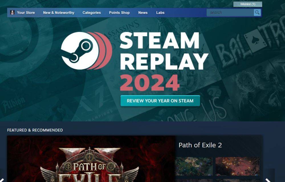 Bagaimana Cara Mengakses Steam Replay 2024? Gini Caranya, Mudah!