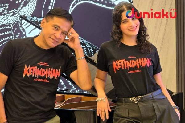 Pernahkah Donny Damara dan Luana Dutra Mengalami Ketindihan?