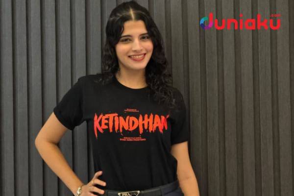 Ini Cerita Menarik Luana Dutra Saat Syuting Film 'Ketindihan!'