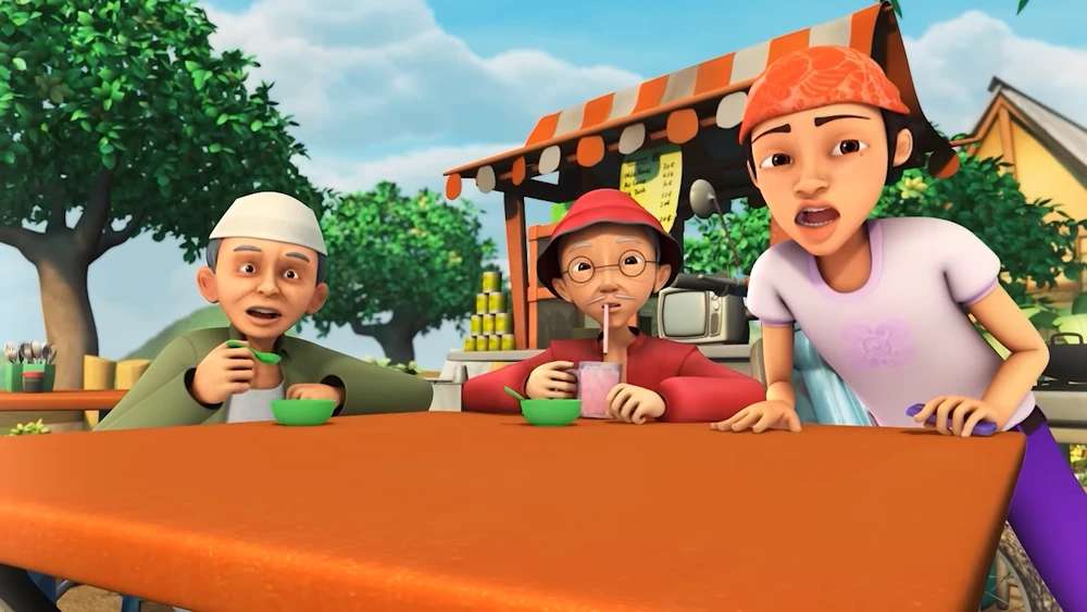 Upin & Ipin