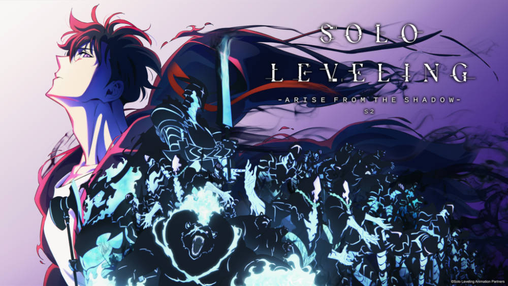 anime 2025 paling ditunggu - Solo Leveling Season 2: Arise from the Shadow