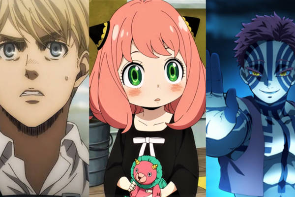 100 Nama Karakter Anime Inisial A: Protagonis dan Pendukung