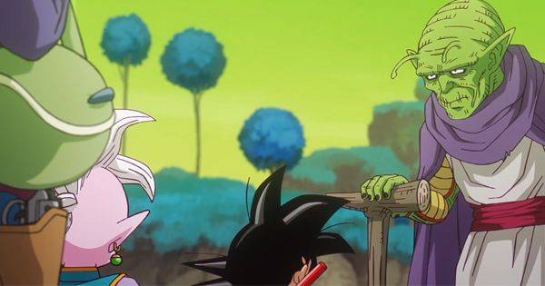 5 Hal Seru Dragon Ball Daima Episode 11, Melawan 2 Tamagami!