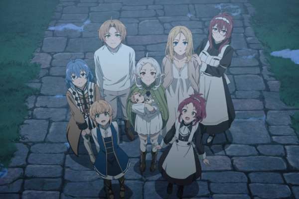 Mushoku Tensei Season 3: Tanggal Rilis dan Fakta Lainnya