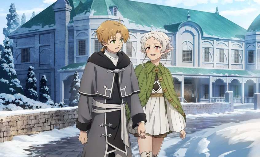 Mushoku Tensei Season 3: Tanggal Rilis dan Fakta Lainnya