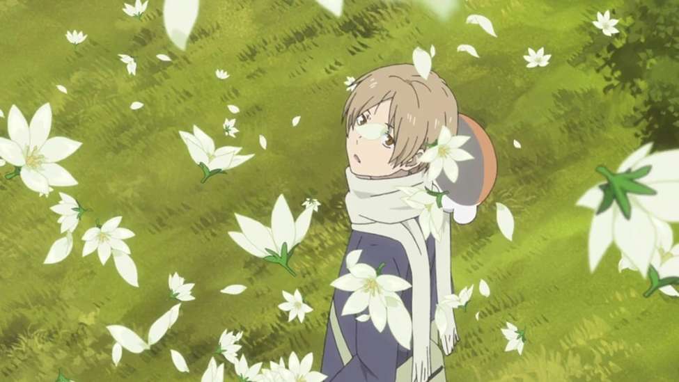 momen tersedih di Natsume’s Book of Friends