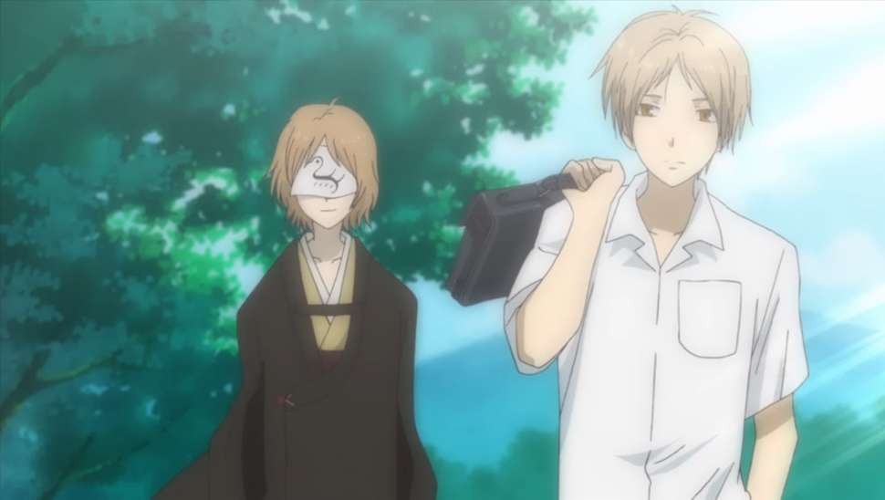 10 Momen Tersedih di Natsume Yuujinchou, Menguras Air Mata!