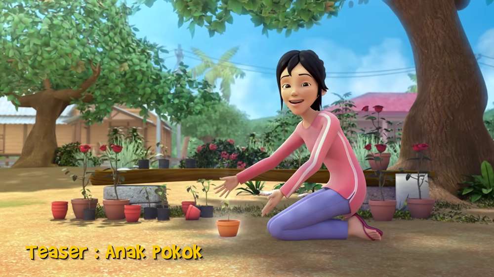 10 Hal Menarik di Upin dan Ipin Episode Anak Pokok!