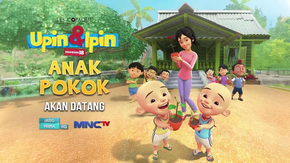 Anak Pokok - Upin & Ipin