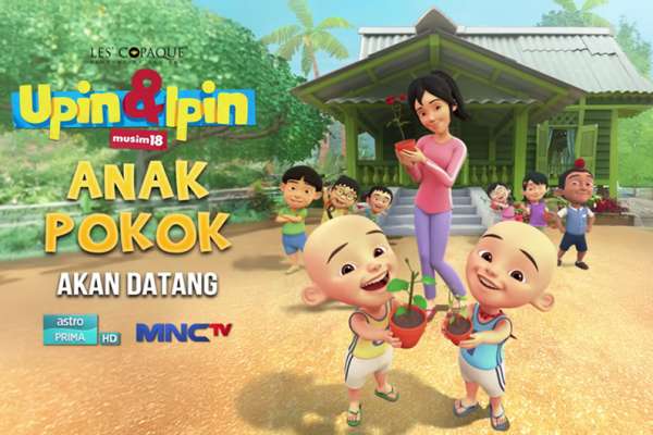 10 Hal Menarik di Upin dan Ipin Episode Anak Pokok!