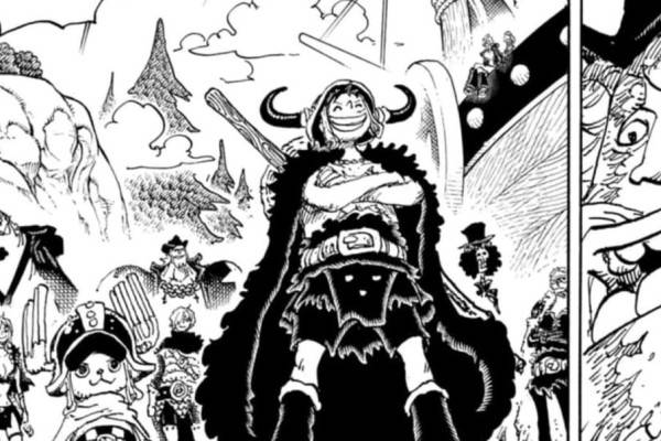 Pembahasan One Piece Bab 1134: Muncul Kembaran Shanks?!