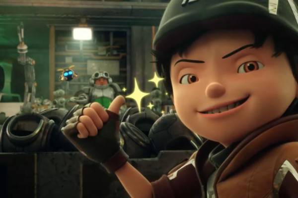 Pembahasan BoBoiBoy Galaxy Gentar Episode 1: Fusion Baru!