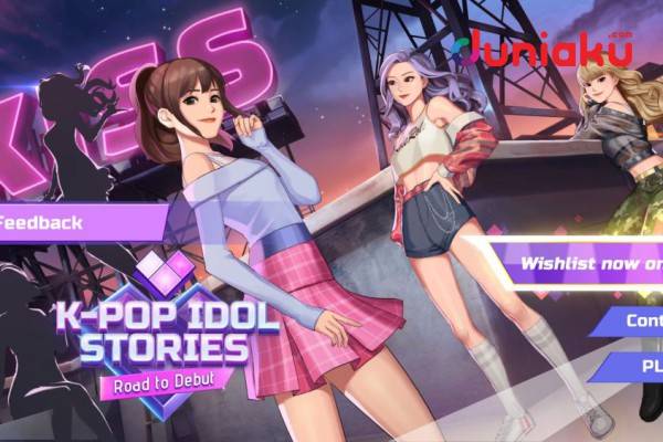 Impresi K-Pop Idol Stories: Road to Debut Demo, Manajemen Grup Seru!