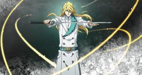 Jugram dengan kemampuan The Balance - Bleach: Brave Souls