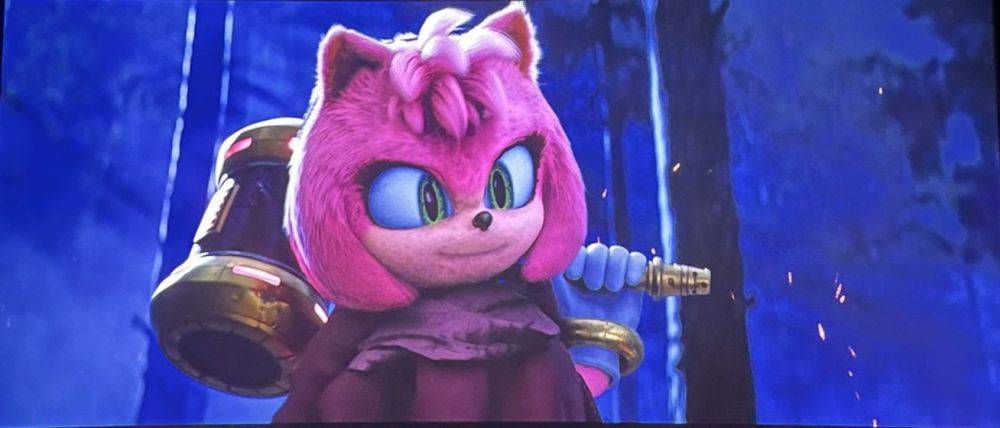 Amy Rose