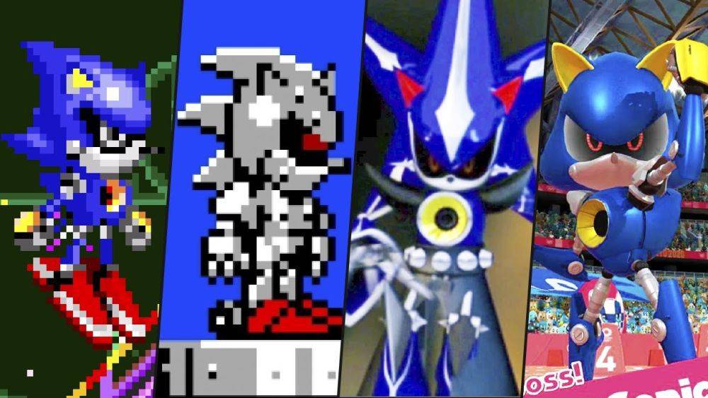 Metal Sonic