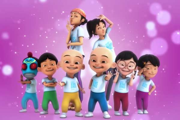 9 Hal Menarik di Upin dan Ipin Episode Skuad Bebas Denggi!