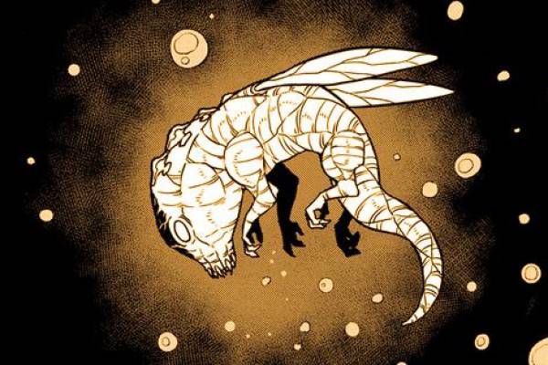 Beginilah Asal-Usul Kaiju No. 8, Berawal dari Rasa Dendam?