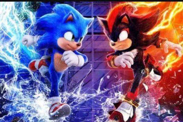 5 Karakter Terkuat yang Muncul di Film Sonic the Hedgehog 3!