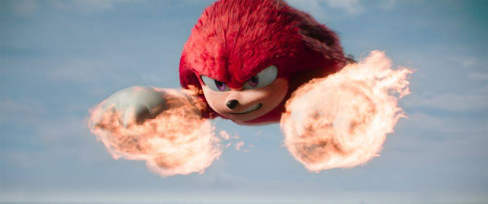 5 Karakter Terkuat yang Muncul di Film Sonic the Hedgehog 3!