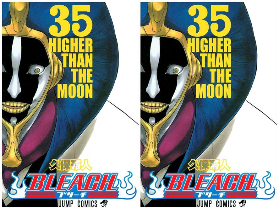 Volume 35 Bleach